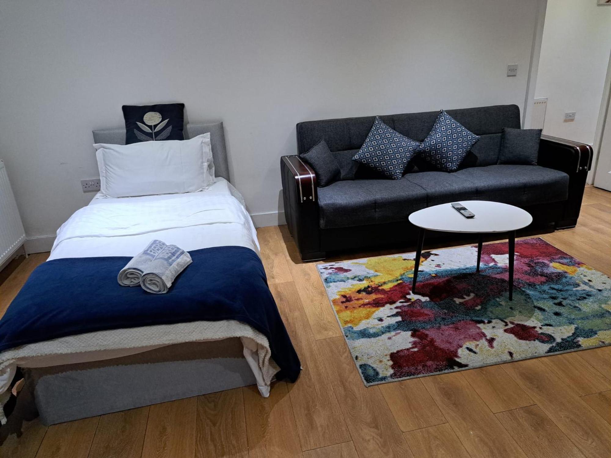 Apartamento Simply Relax,1 Eastham Londres Exterior foto